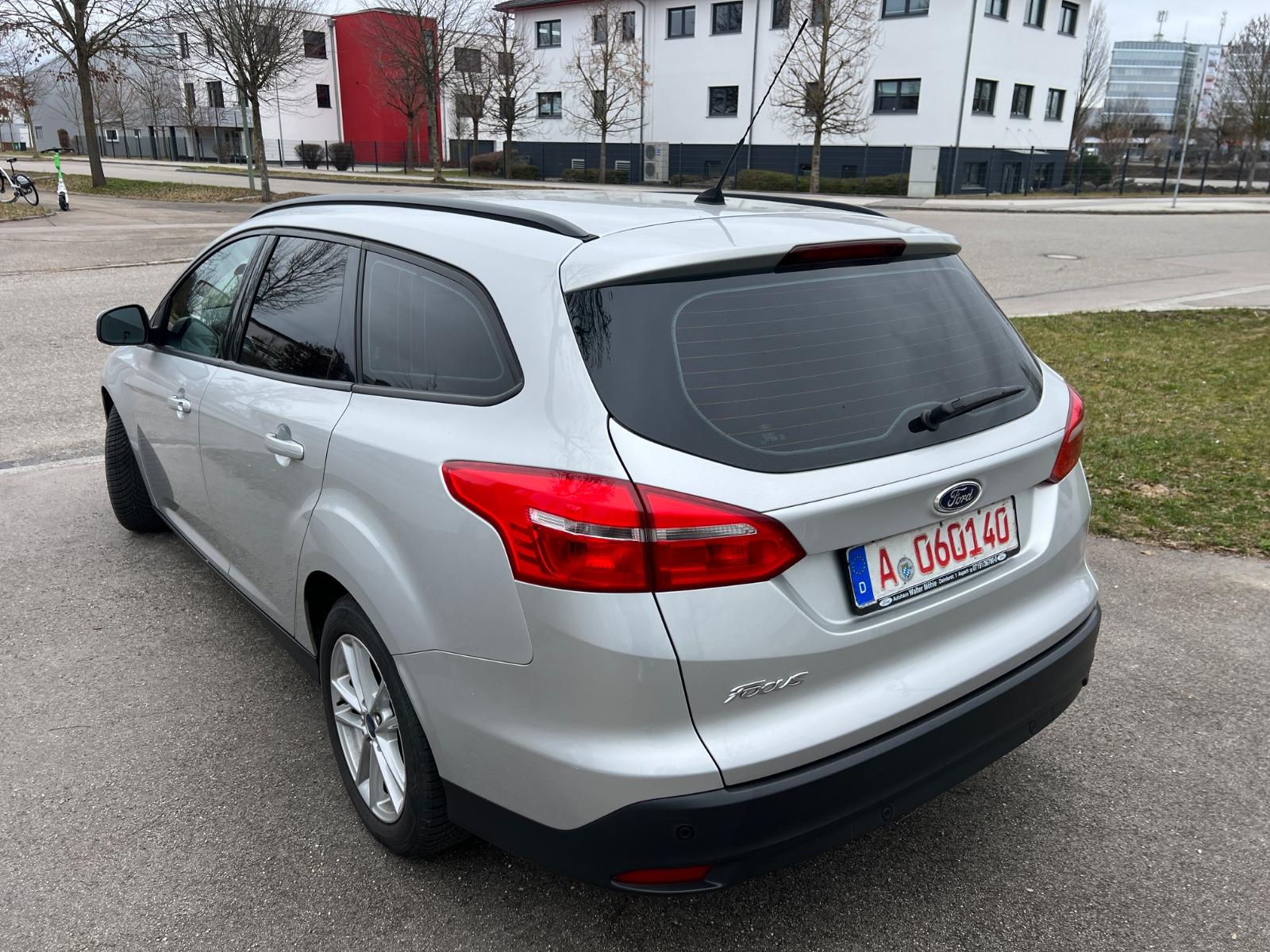 Ford Focus 2015 — photo 6