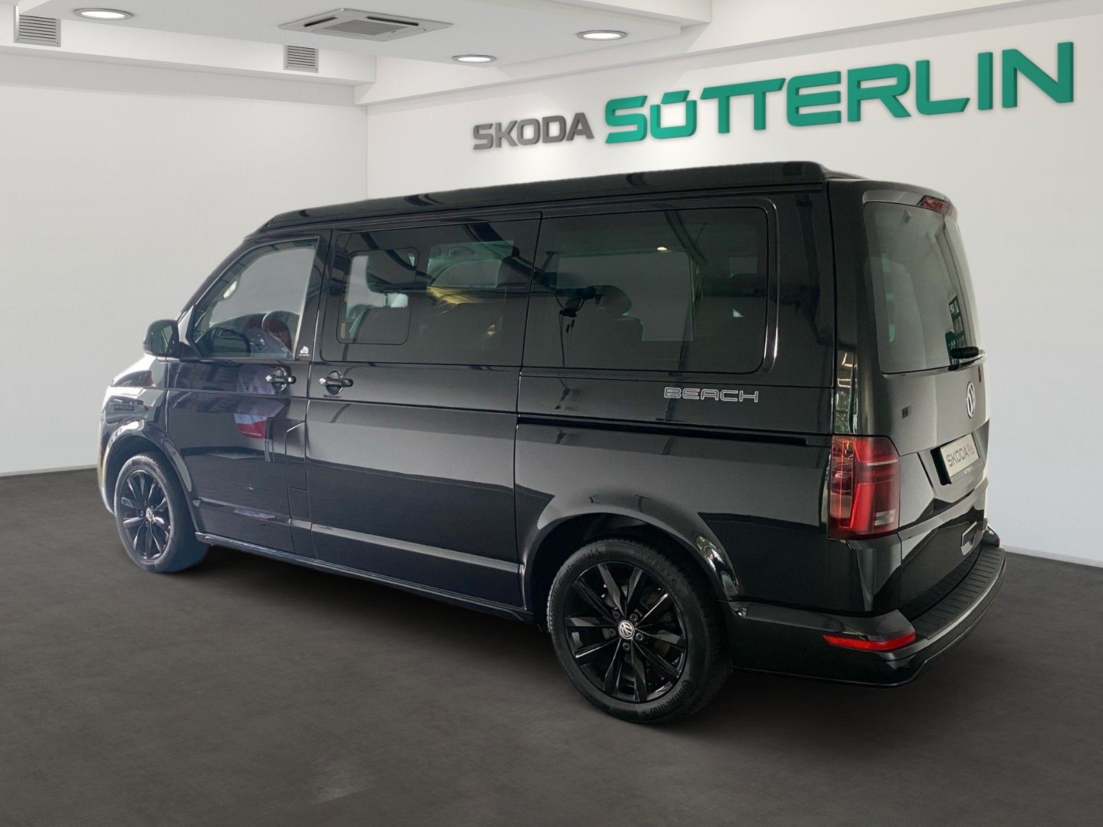 Volkswagen T6 California Beach Tour foto 5