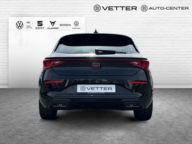 Fahrzeugabbildung CUPRA Leon 1.5eTSI ACT DSG KLIMA LED ALU