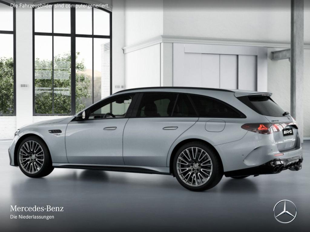 Mercedes-Benz E 53 AMG