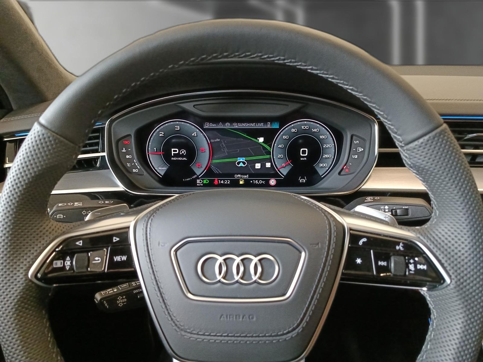 Audi A8 - Bild 11