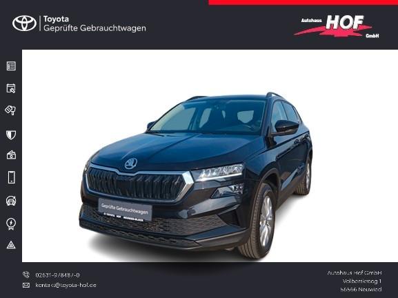 Skoda Karoq 1.5l TSI ACT DSG Selection