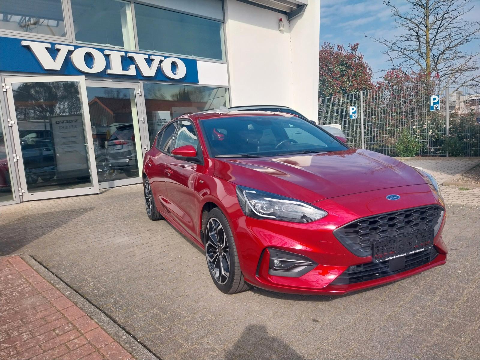 Ford Focus Lim. ST-Line