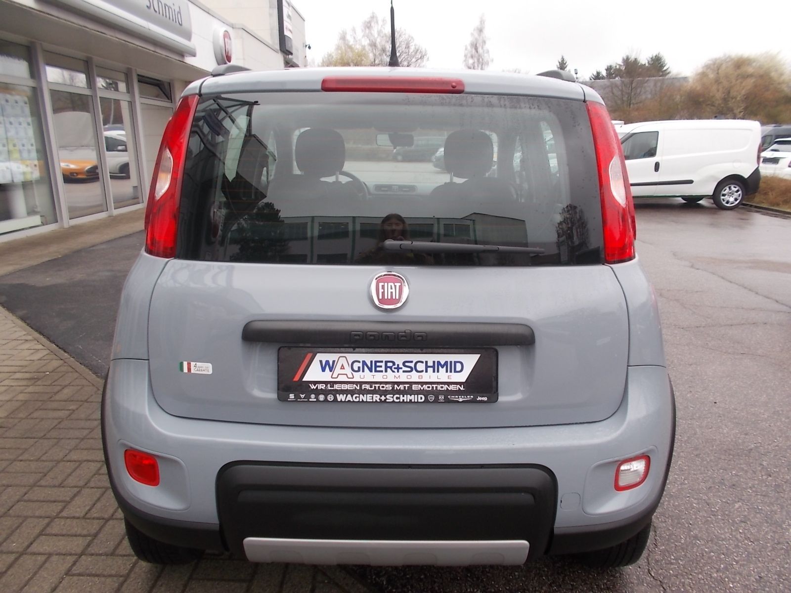 Fahrzeugabbildung Fiat Panda Wild 0.9 TwinAir 4x4