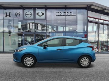 Nissan Micra Visia Plus 1.0 °Klima°Tempomat°Bluetooth°