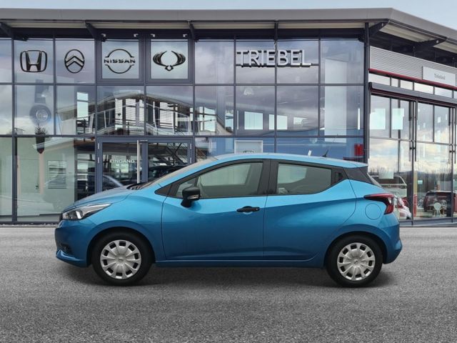 Nissan Micra Visia Plus 1.0 °Klima°Tempomat°Bluetooth°