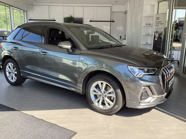 Audi Q3 40 TFSI quattro S line Navi LED ACC