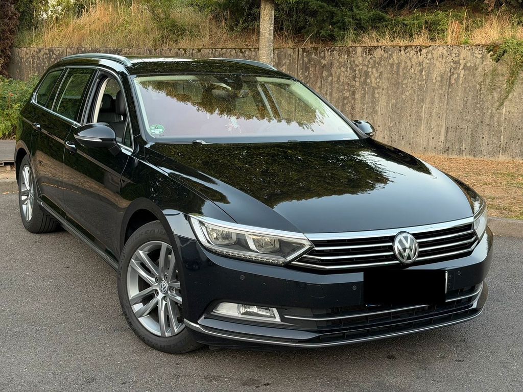 Image of Volkswagen Passat Variant