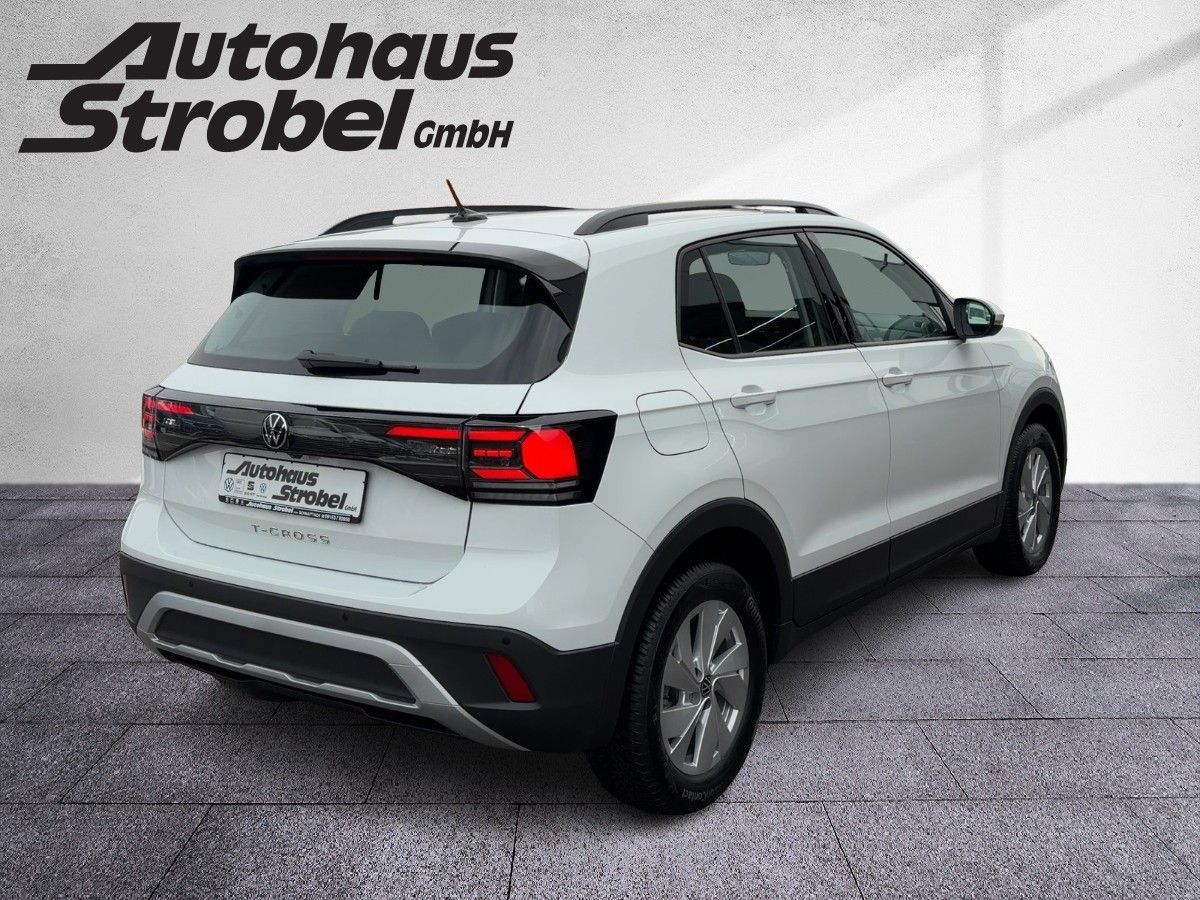 Volkswagen T-Cross - Bild 5