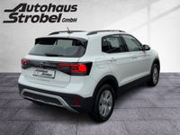 Volkswagen T-Cross - Vorschau Bild 5