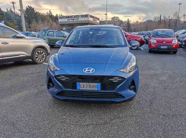 Hyundai HYUNDAI i10 1.0 Gpl Connectline 61cv