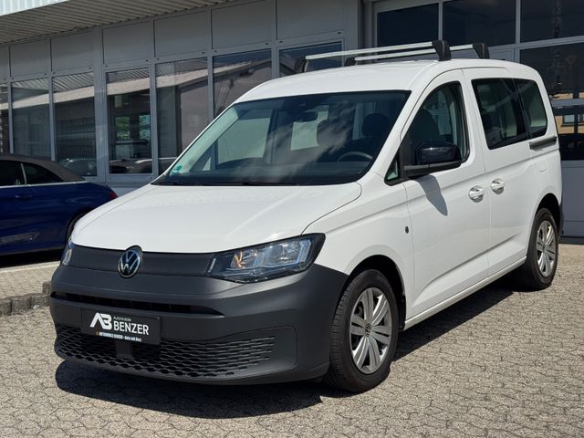 Volkswagen Caddy /5-SITZER/BLUETOOTH/AUTO-HOLD/ACC