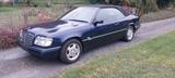 Mercedes-Benz E 220 Cabrio Sportline Automatik Klima  H Kennz. - Mercedes-Benz E 220 aus 1997