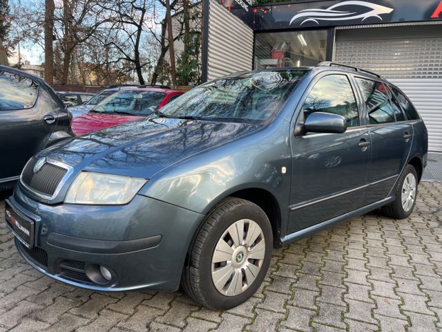 Skoda Fabia Combi Ambiente