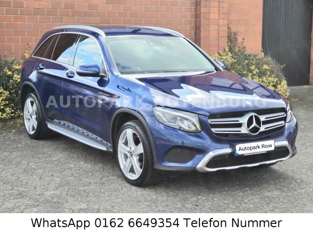 Mercedes-Benz GLC 250D AMG Interior*OFFROAD PRO*RFK*LED*