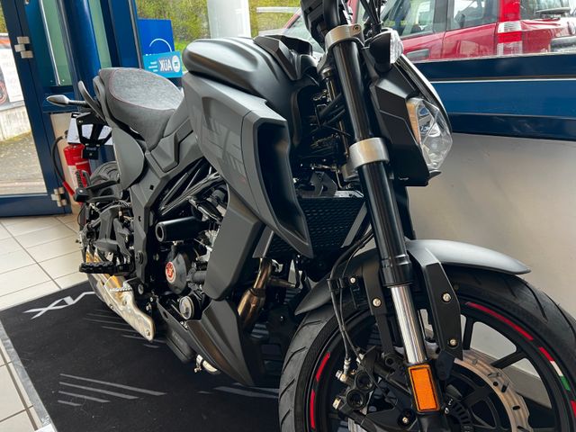Motobi DL125 Naked – ABS –  EFI – Euro 5
