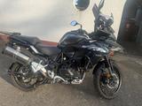 Benelli TRK 502 X A2 - BENELLI TRK 502