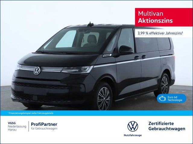 Volkswagen Multivan T7 Style eHybrid DSG LR AHK Vis-a-Vis 7