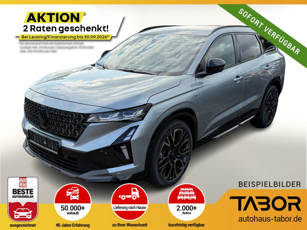 Espace 6 Esprit Alpine E-Tech 200 UVP-13%*