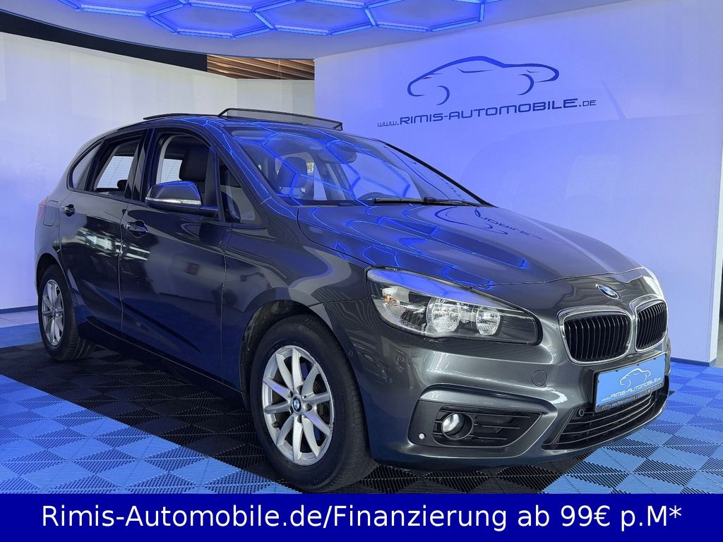 Image of BMW 218 Active Tourer
