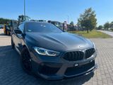BMW M8 Baureihe M8 Gran Coupe Competition - BMW M8 aus 2020