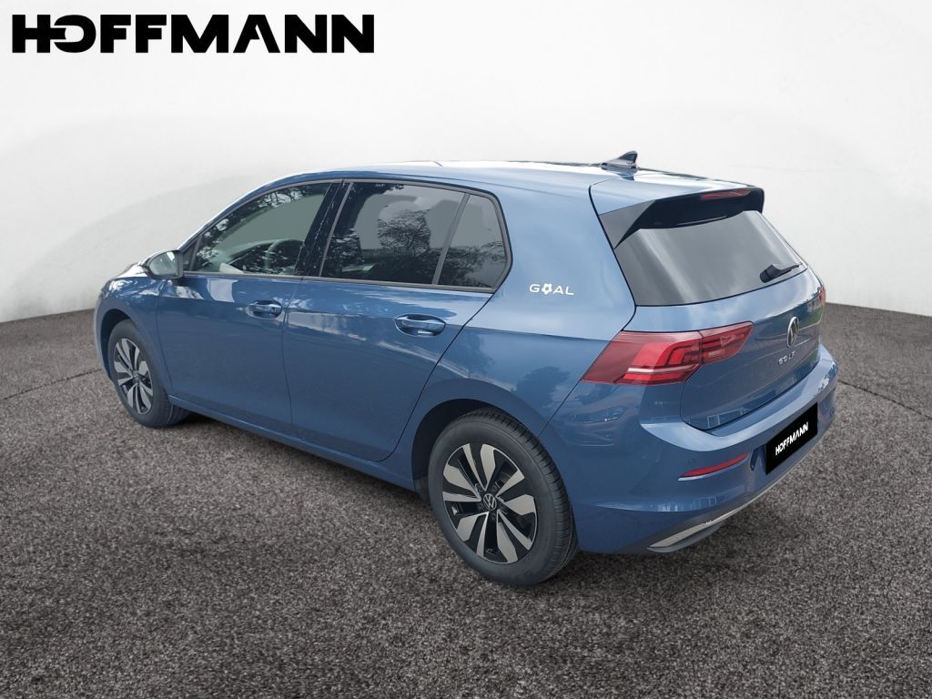 Fahrzeugabbildung Volkswagen Golf 1.5 TSI OPF Goal