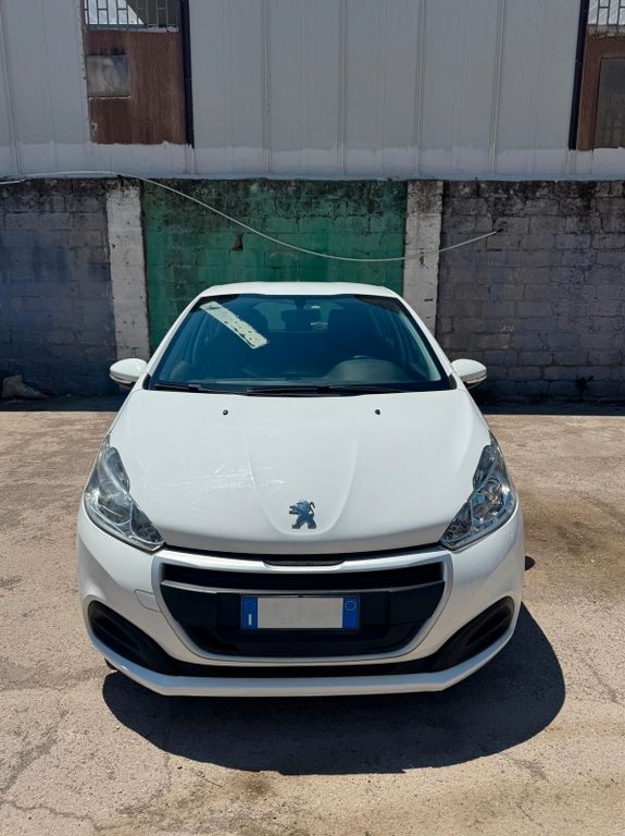 Image of Peugeot 208