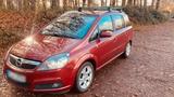 Opel Zafira B 1.8 LPG - Opel Zafira mit LPG-Antrieb: 1.8