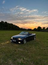 BMW E 36 325i Cabrio - BMW 325 aus 1994: Cabrio, 325i