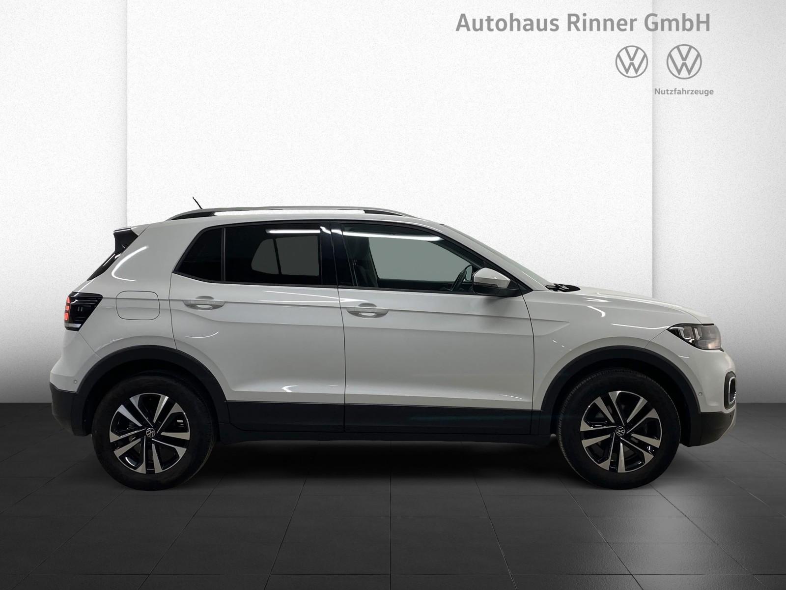 Volkswagen T-Cross United 1,0 l TSI 85 kW