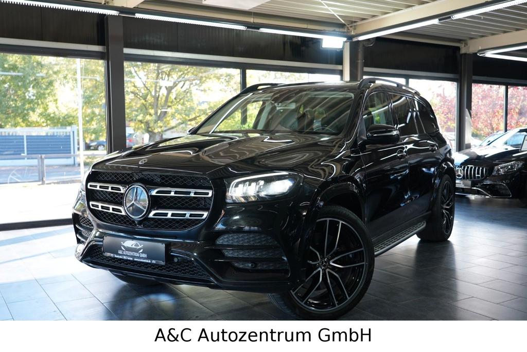 Mercedes-Benz GLS 350