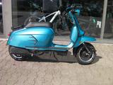 Royal Alloy GP 300 S *Sondersitz*einstellbare Hebel - ROYAL ALLOY MOTORRAD