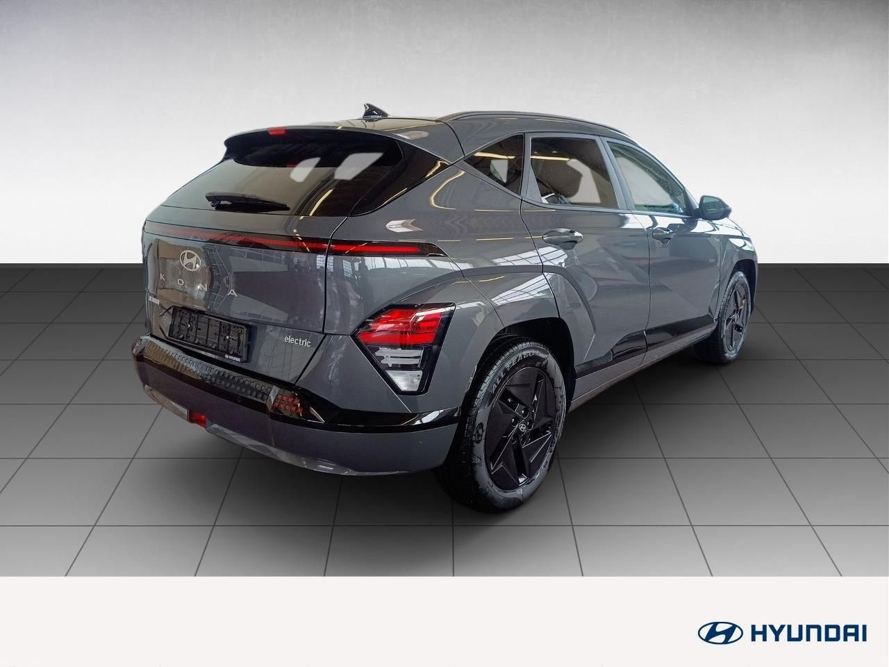 Fahrzeugabbildung Hyundai Kona N Line X Elektro 2WD