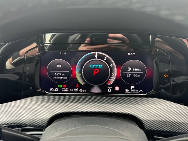 Fahrzeugabbildung Volkswagen Golf GTE 1.5 eHybrid FACELIFT - MTRX*360*18"*DCC