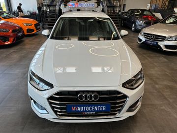 MYAUTOCENTER – Gebraucht- und Jahreswagen mit Werkstattservice in Pfaffenhofen Audi A4 Avant *TEMPO*NAVI*LED*KLIMAAUTO*SitzHZ*1-Hand
