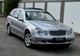 Mercedes-Benz E 320T CDI Elegance - gebrauchte Mercedes-Benz E 320 aus dem Jahr 2003