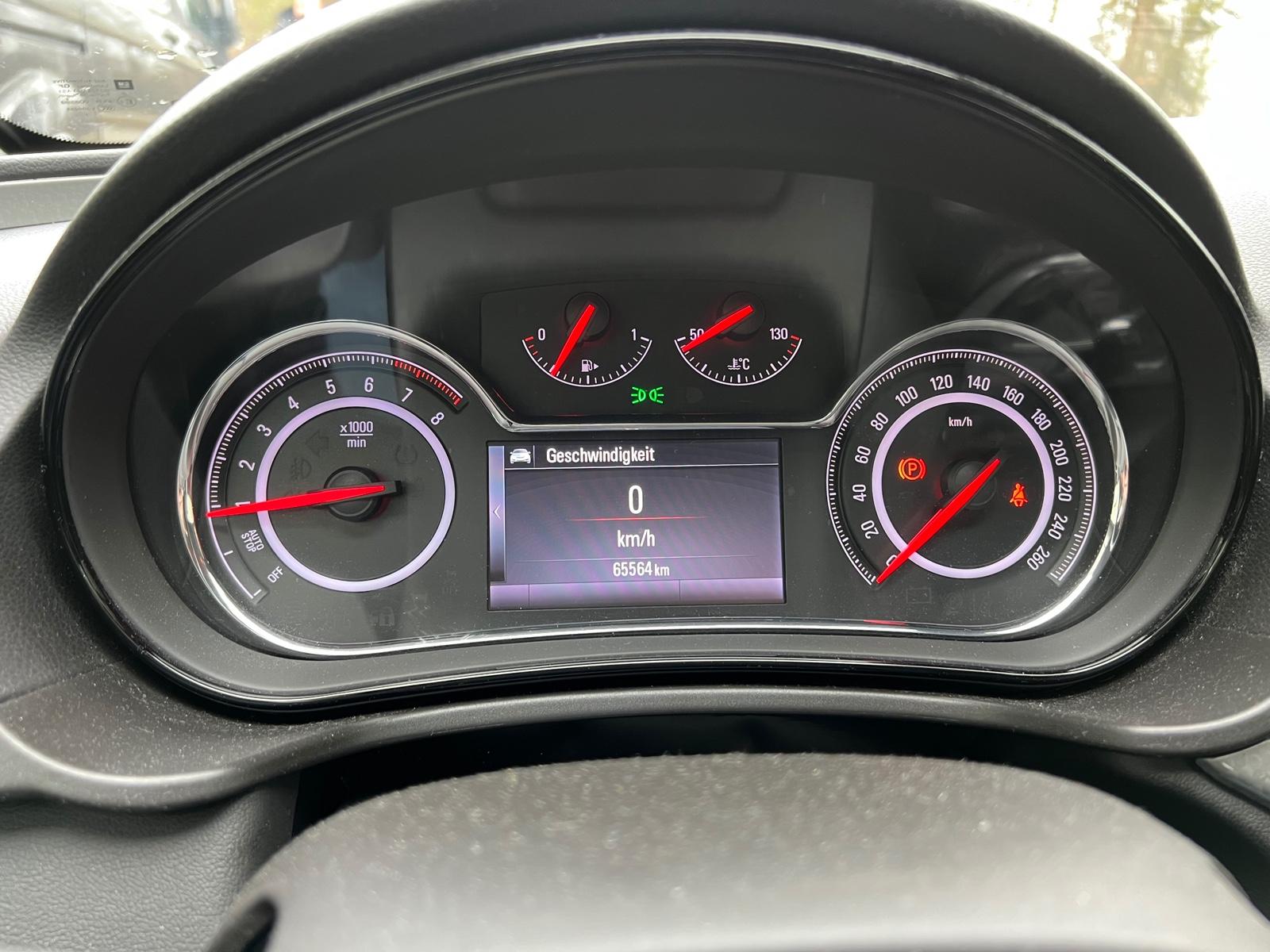Opel Insignia A Lim. Kamera Navi PDC Tüv Insp. Neu