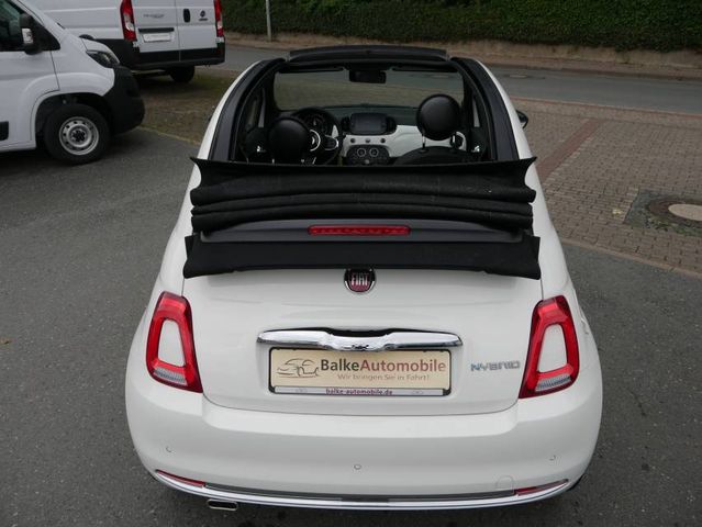 Fiat 500C 1.0 Dolcevita *Klimaauto*TFT*PDC*Alu*CarPla