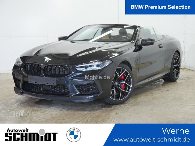 BMW M8 Competition xDrive Cabrio / NP= 209.280,- /