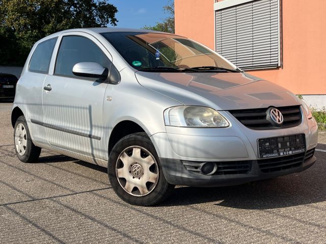 Volkswagen Fox Basis / Klima