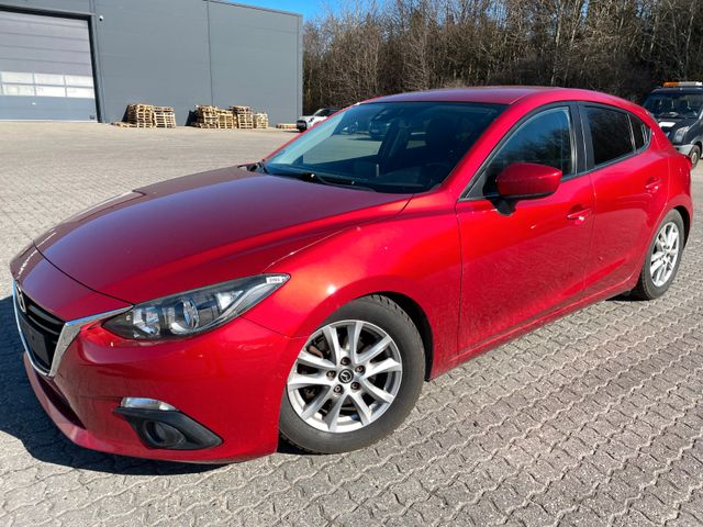 Mazda 3 2.0 SKYACTIV-G 120PS Center-Line N 31155