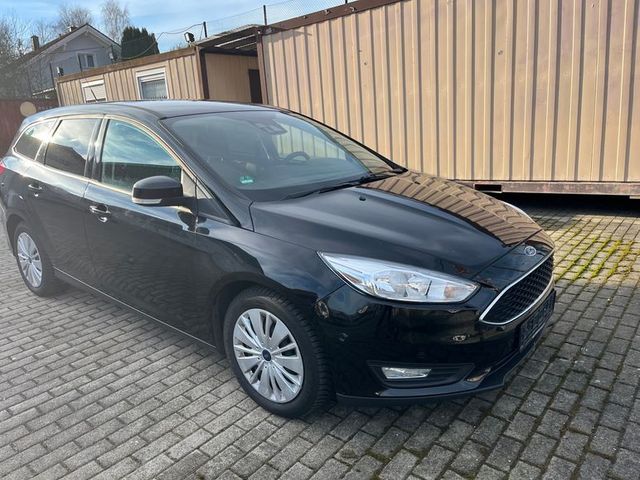 Ford Focus Turnier 1.5 TDCI  Business Navi Kamera SH