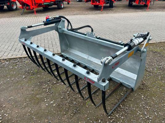 Andere Fliegl Dung- u. Silagegreifschaufel 1850mm