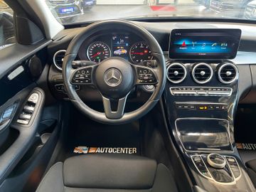 Mercedes-Benz C 220 d 4Matic *1.HAND*19%MW*NAVI*KLIMA*PDC*TEMP
