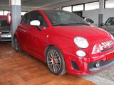 Abarth 500 1.4 Turbo T-Jet Kit esseesse 160 cv - Abarth 500: Esseesse