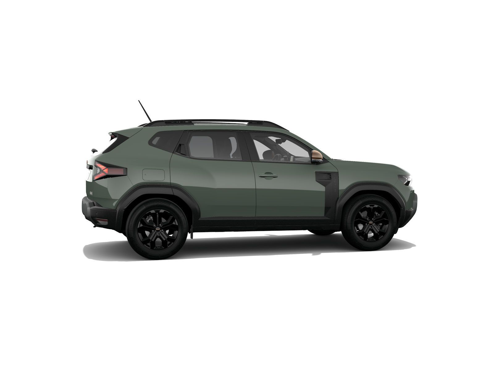 Fahrzeugabbildung Dacia Duster Extreme hybrid-G 150 4x4