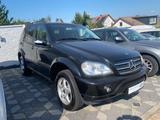 Mercedes-Benz ML 400 CDI  AMG-OPTIG & STYLING PAKET  113.412km - Mercedes-Benz ML 400 Gebrauchtwagen