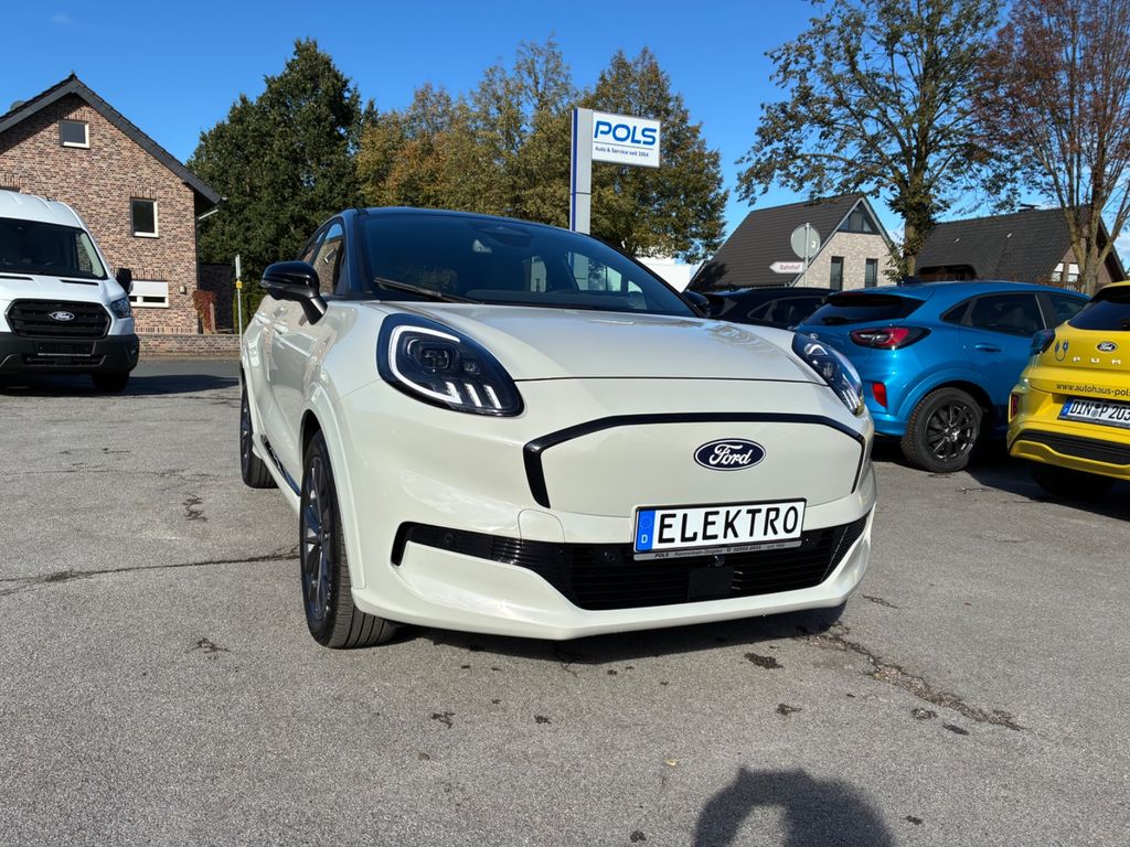 Image of Ford Puma Gen-E