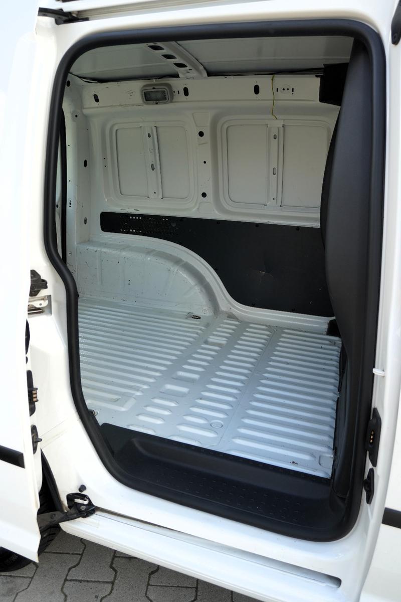 Volkswagen Caddy Nfz Kasten EcoProfi BMT*Klima*PDC*