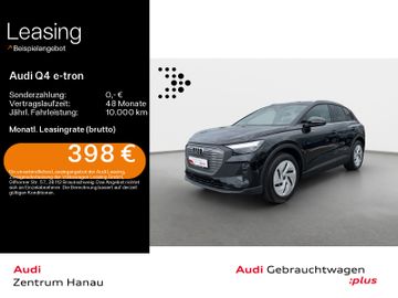 Audi Leasingangebot: Audi Q4 e-tron 45*NAVI-PLUS*LED*SHZ*PDC